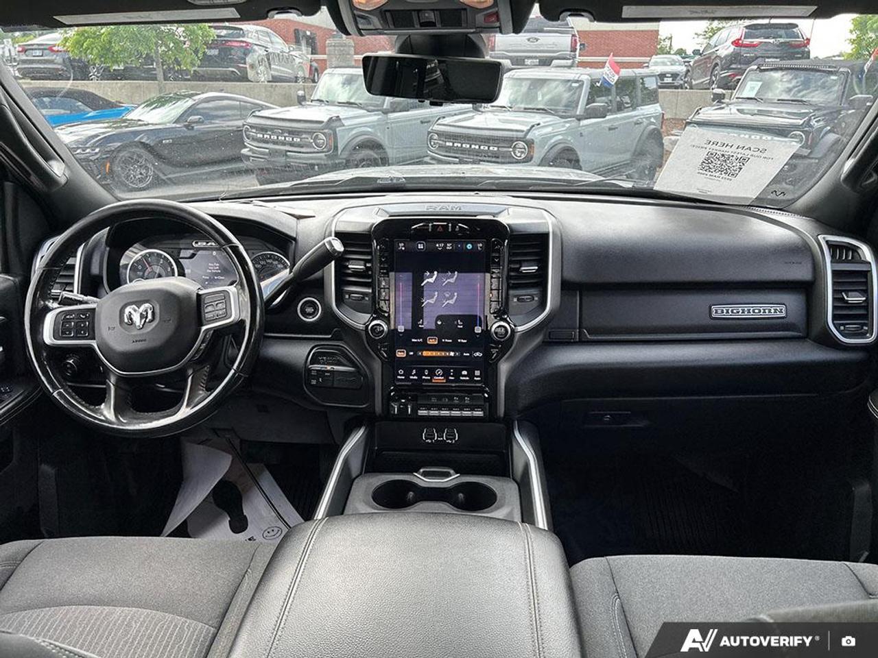 2022 RAM 2500 Big Horn 6.7L DIESEL | LEVEL B EQUIPMENT GROUP | NO ACCIDEN Photo