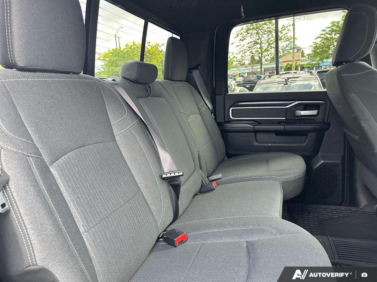 2022 RAM 2500 Big Horn 6.7L DIESEL | LEVEL B EQUIPMENT GROUP | NO ACCIDEN Photo