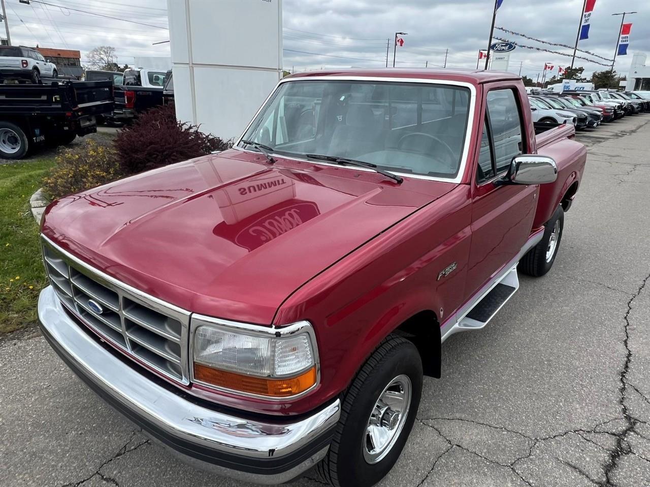 1992 Ford F-150 XLT Photo2