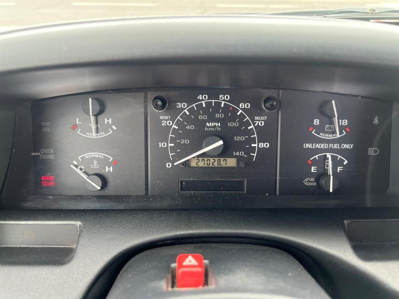 1992 Ford F-150 XLT Photo
