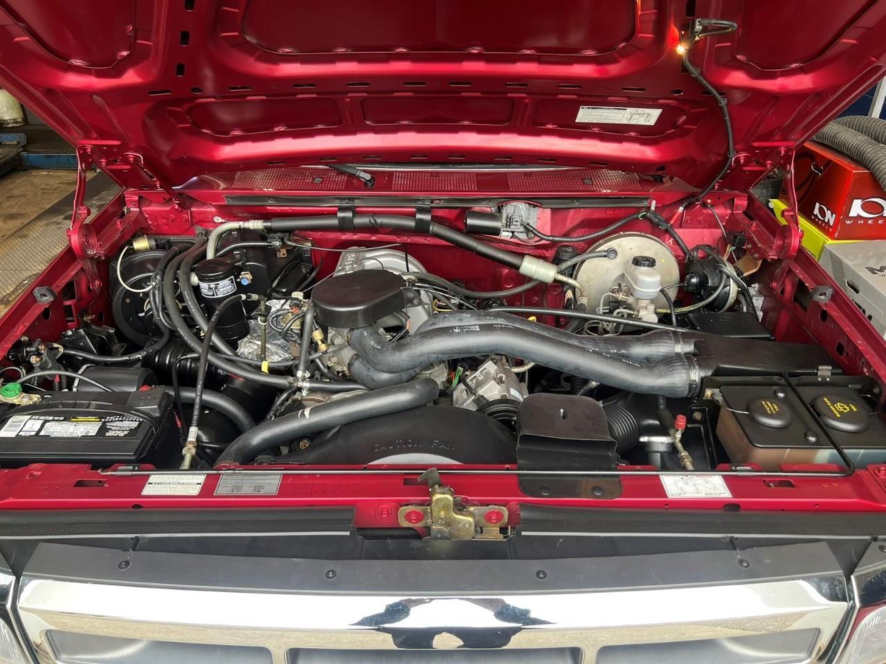 1992 Ford F-150 XLT Photo