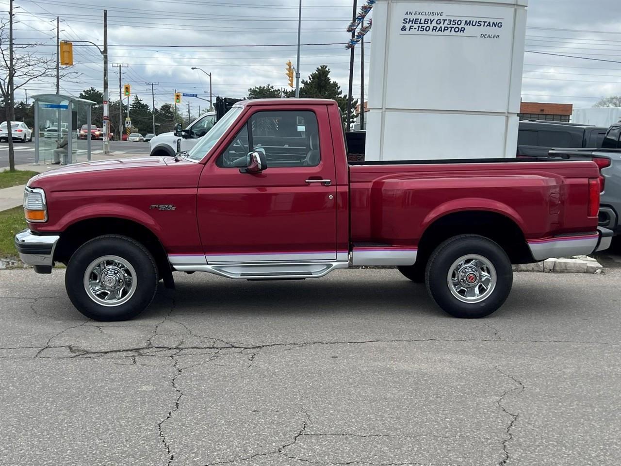 1992 Ford F-150 XLT Photo3