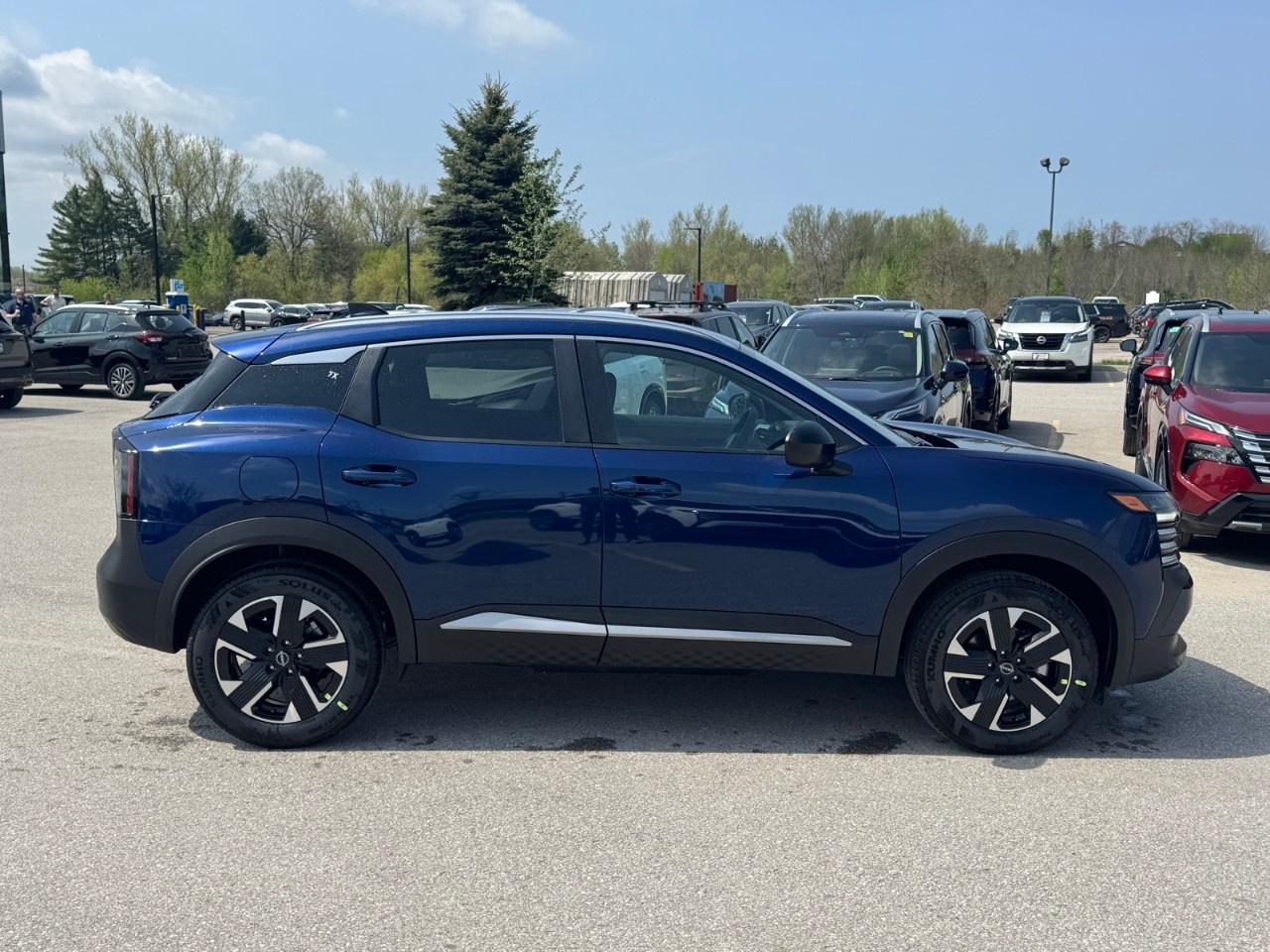 2026 Nissan Kicks SV AWD Photo