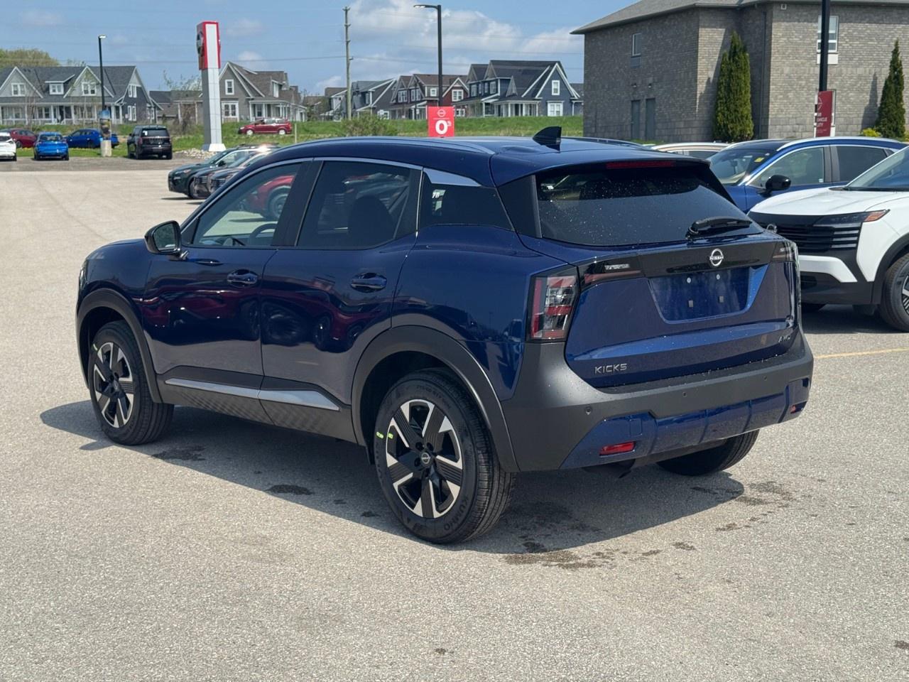 2026 Nissan Kicks SV AWD Photo