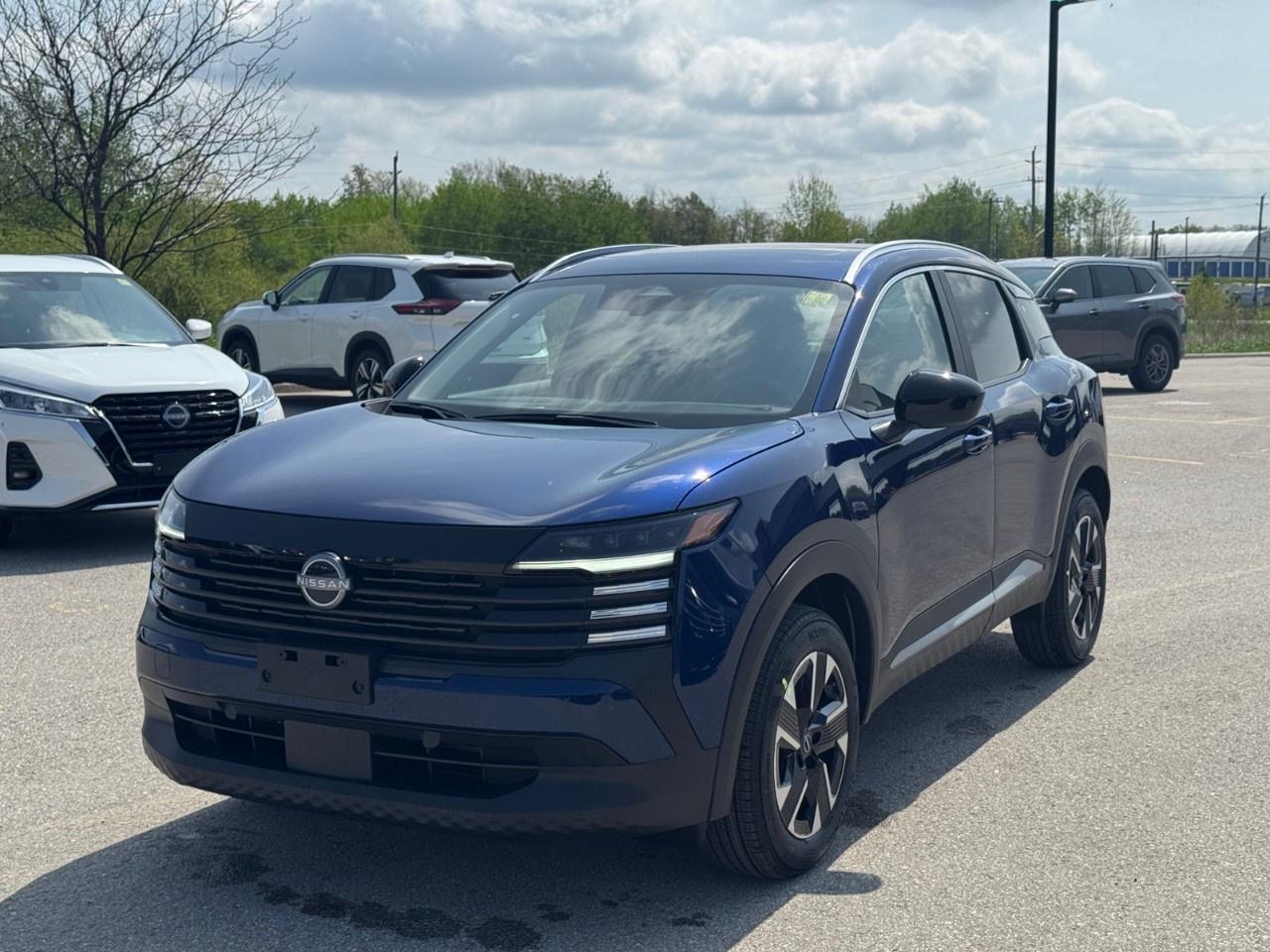 2026 Nissan Kicks SV AWD Photo