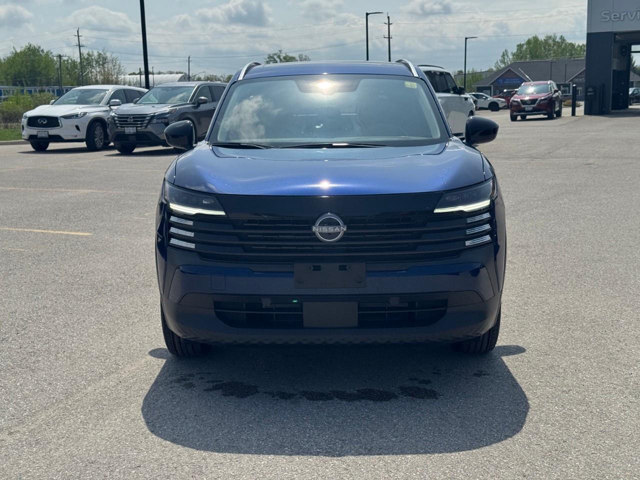 2026 Nissan Kicks SV AWD Photo