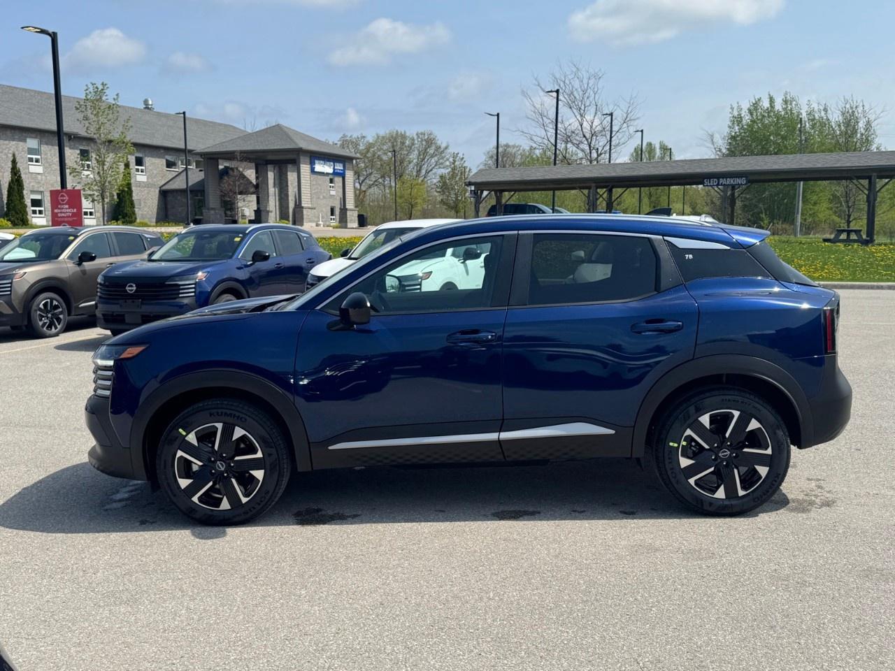 2026 Nissan Kicks SV AWD Photo