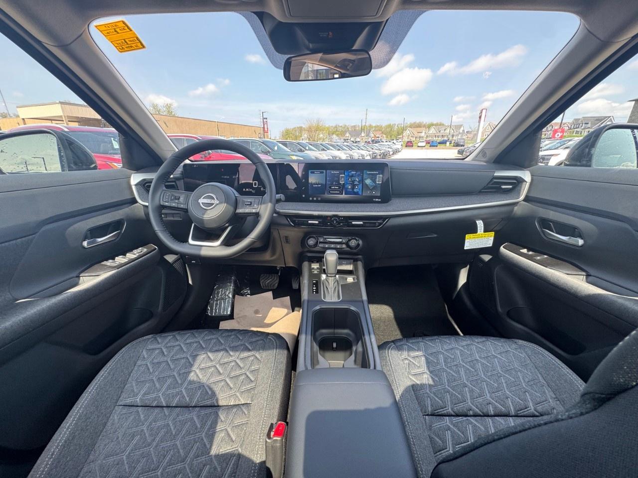 2026 Nissan Kicks SV AWD Photo
