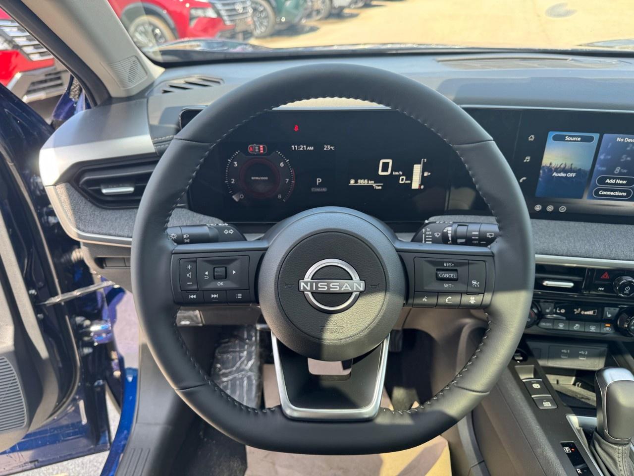 2026 Nissan Kicks SV AWD Photo