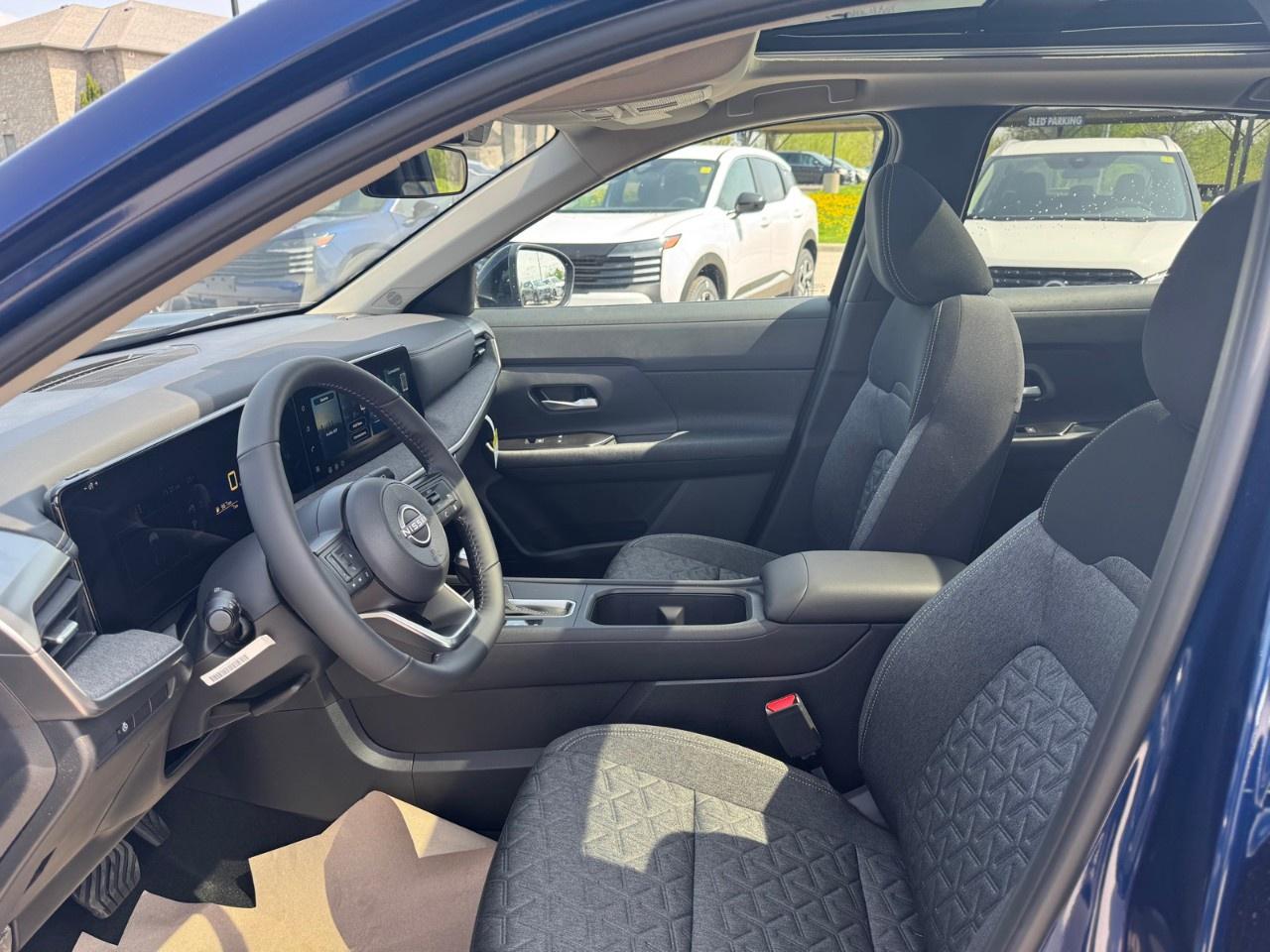 2026 Nissan Kicks SV AWD Photo