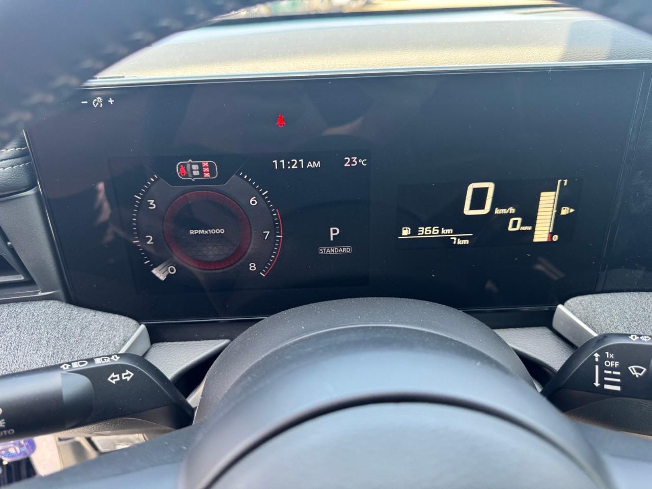 2026 Nissan Kicks SV AWD Photo