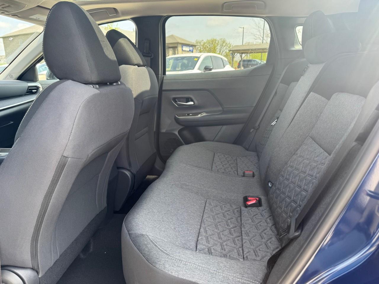 2026 Nissan Kicks SV AWD Photo