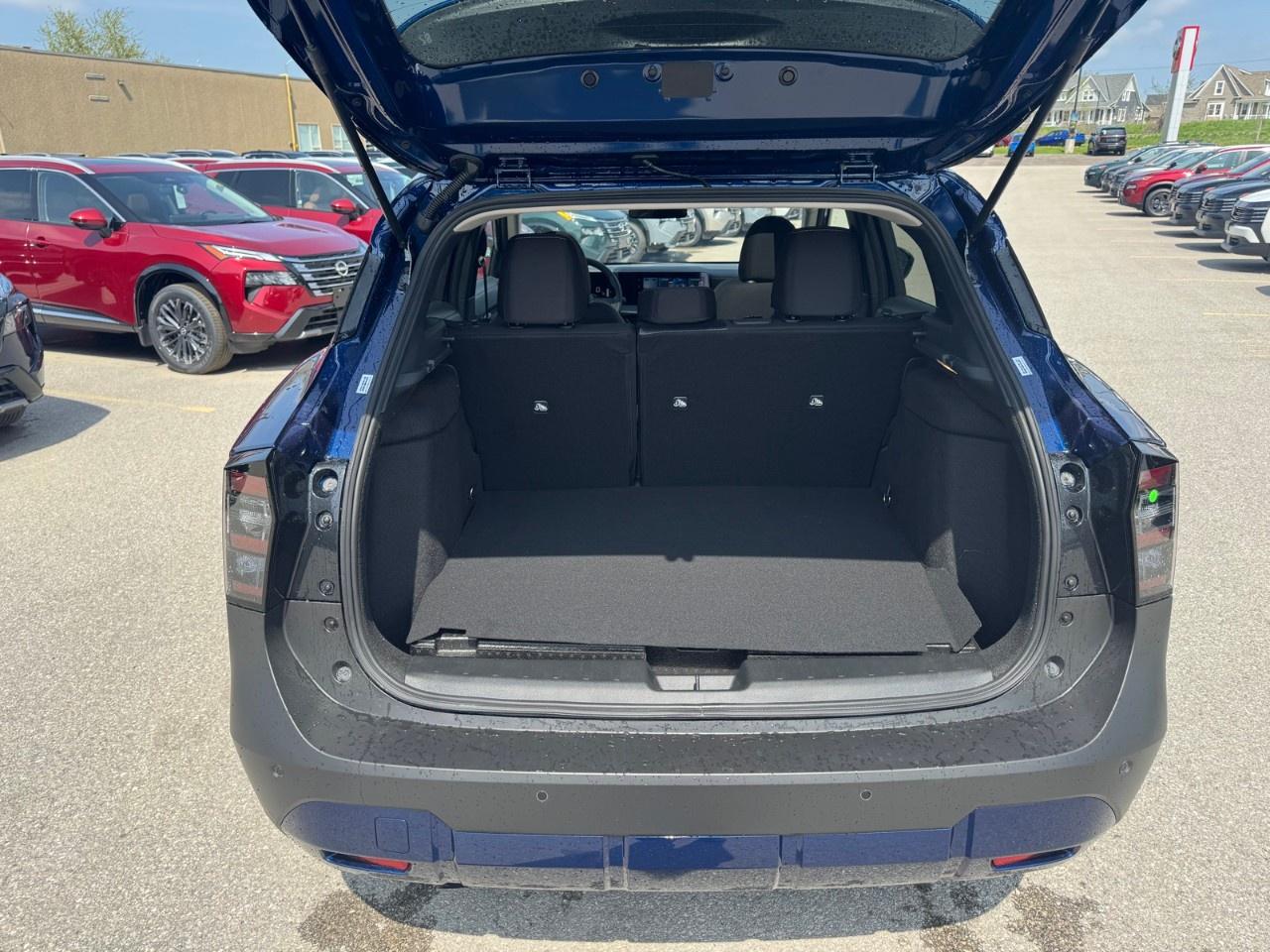 2026 Nissan Kicks SV AWD Photo