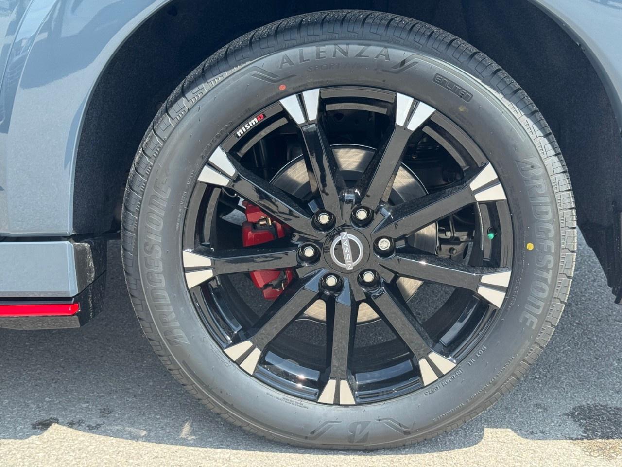 2026 Nissan Armada 4x4 NISMO Photo