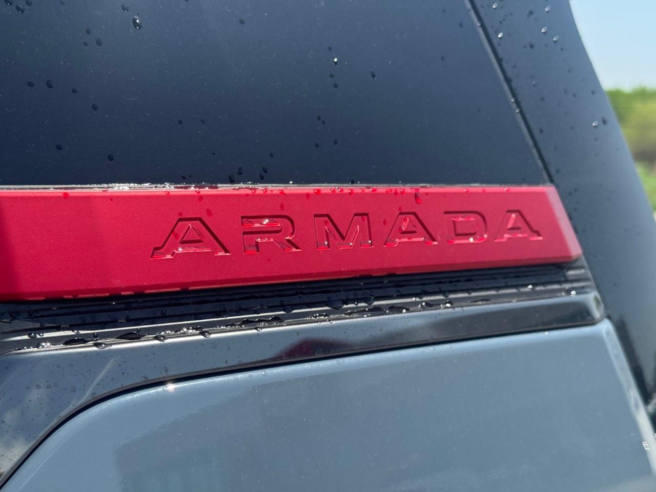 2026 Nissan Armada 4x4 NISMO Photo
