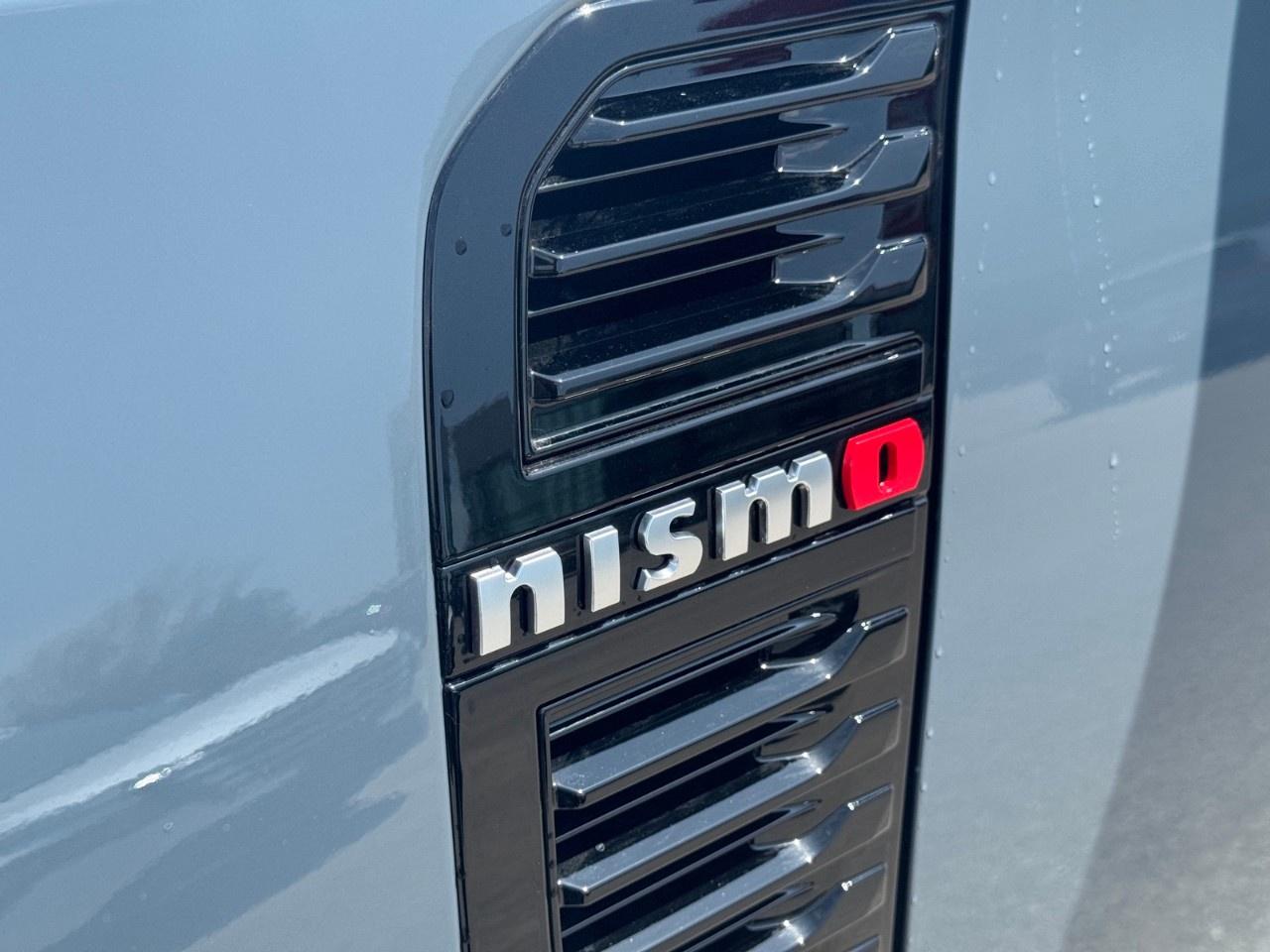 2026 Nissan Armada 4x4 NISMO Photo