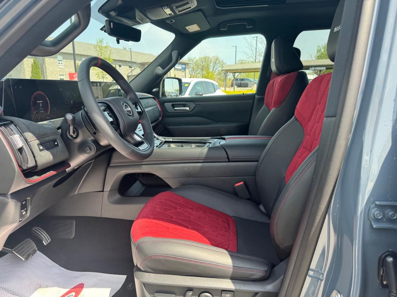 2026 Nissan Armada 4x4 NISMO Photo