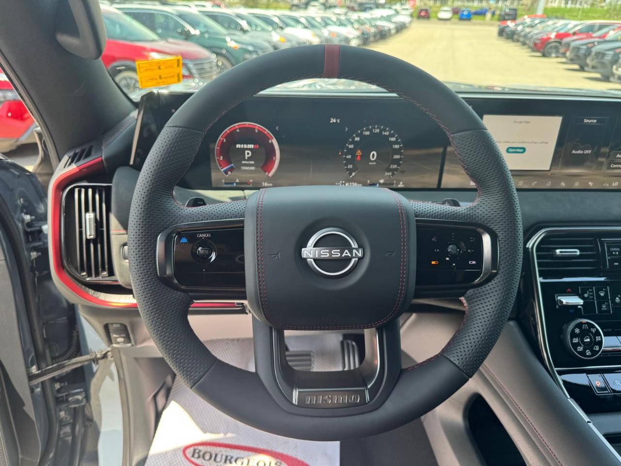2026 Nissan Armada 4x4 NISMO Photo