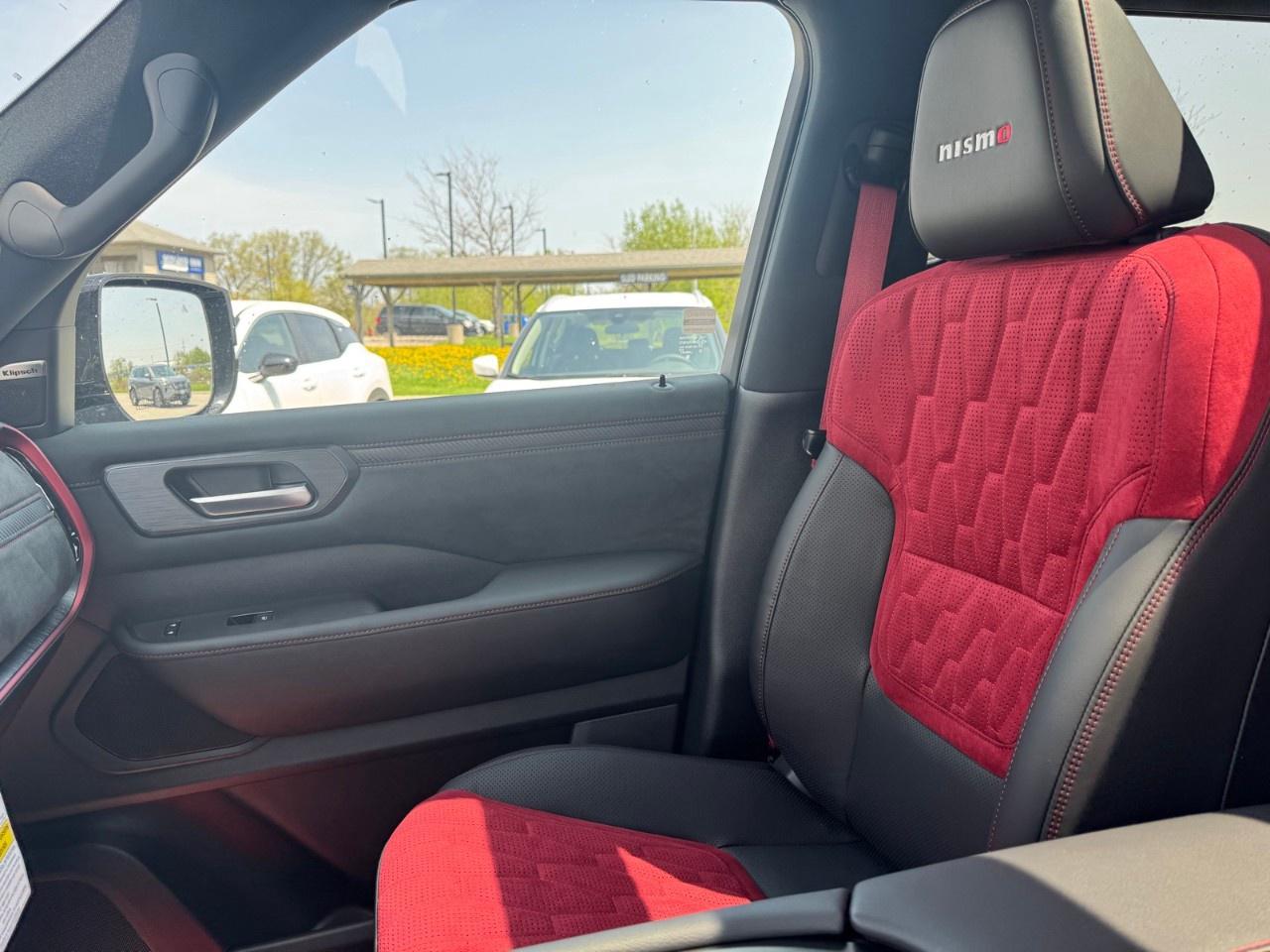 2026 Nissan Armada 4x4 NISMO Photo