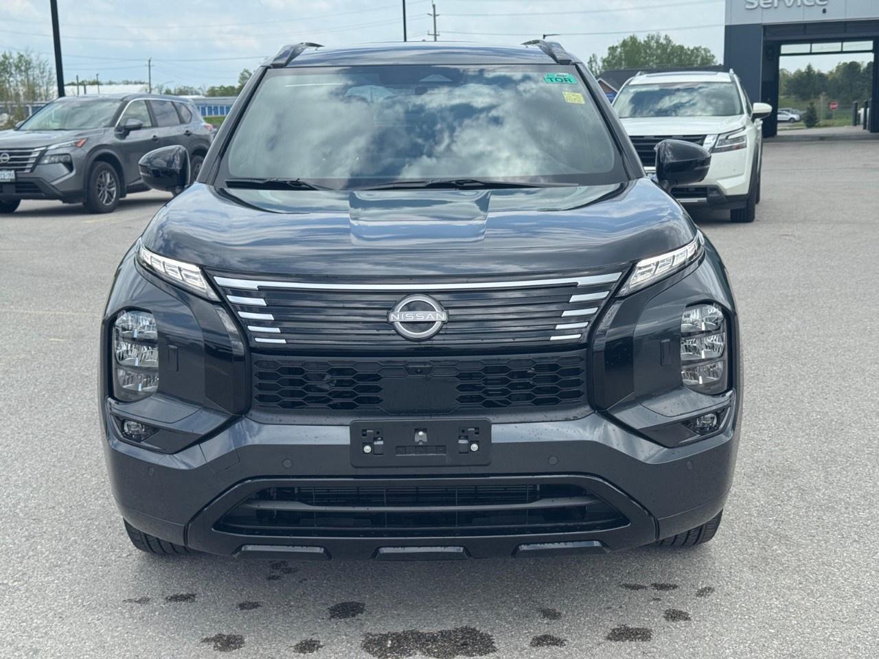2026 Nissan Rogue Plug-In Hybrid AWD Platinum Photo