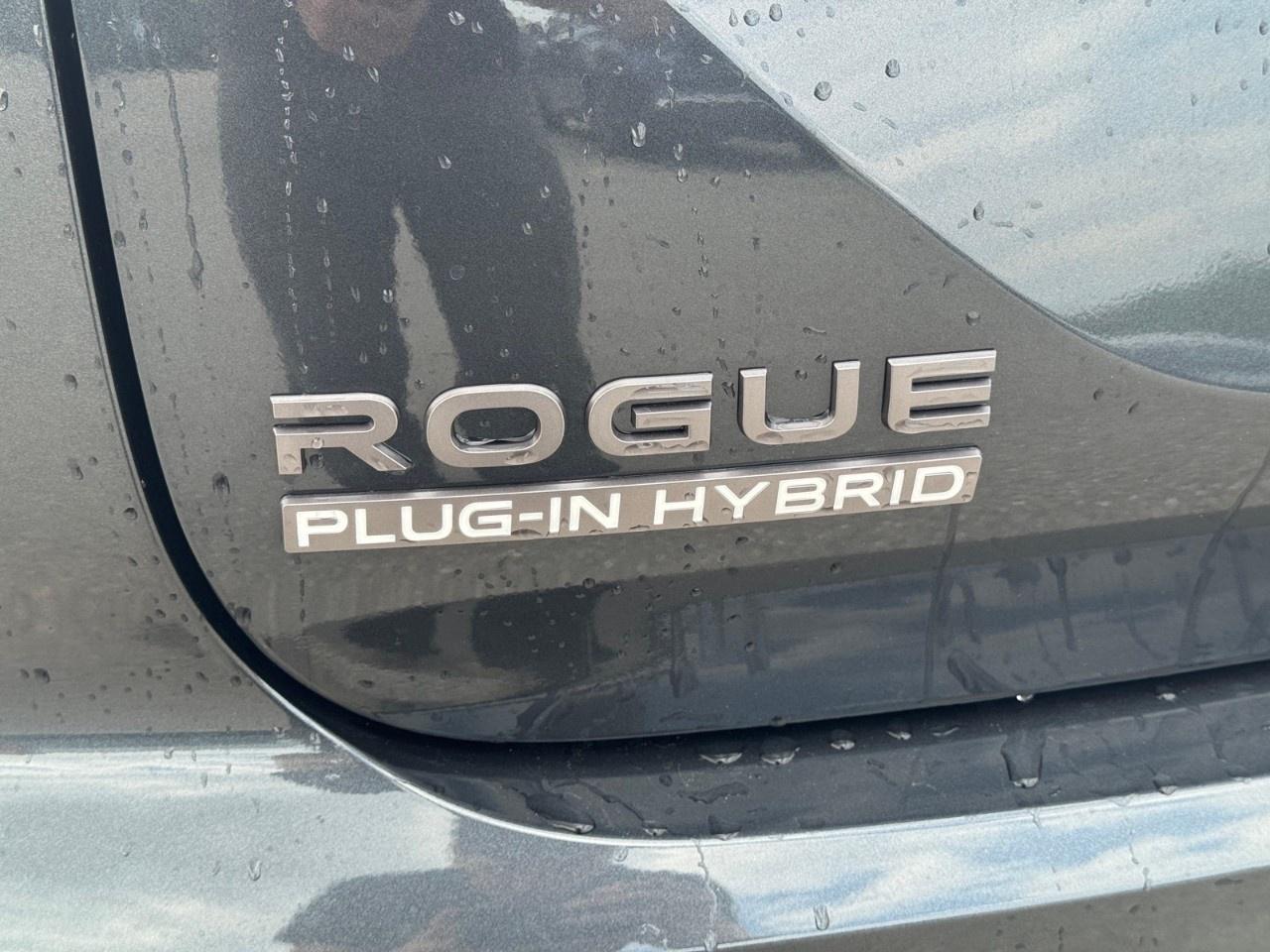2026 Nissan Rogue Plug-In Hybrid AWD Platinum Photo