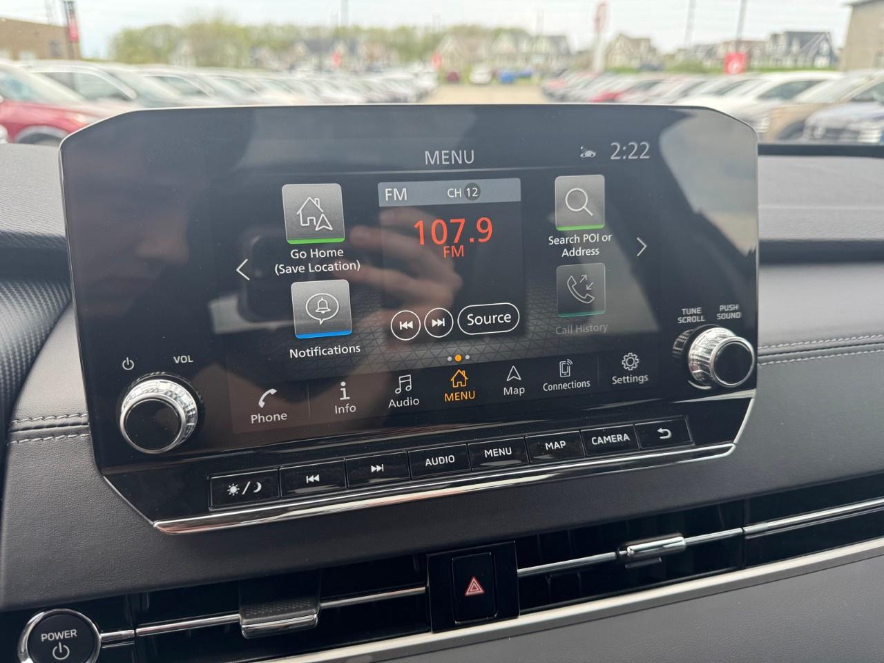 2026 Nissan Rogue Plug-In Hybrid AWD Platinum Photo