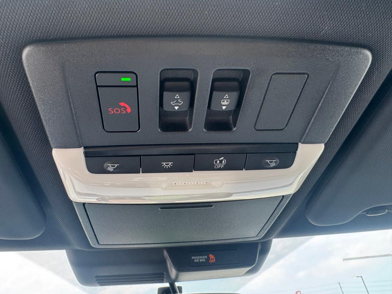 2026 Nissan Rogue Plug-In Hybrid AWD Platinum Photo