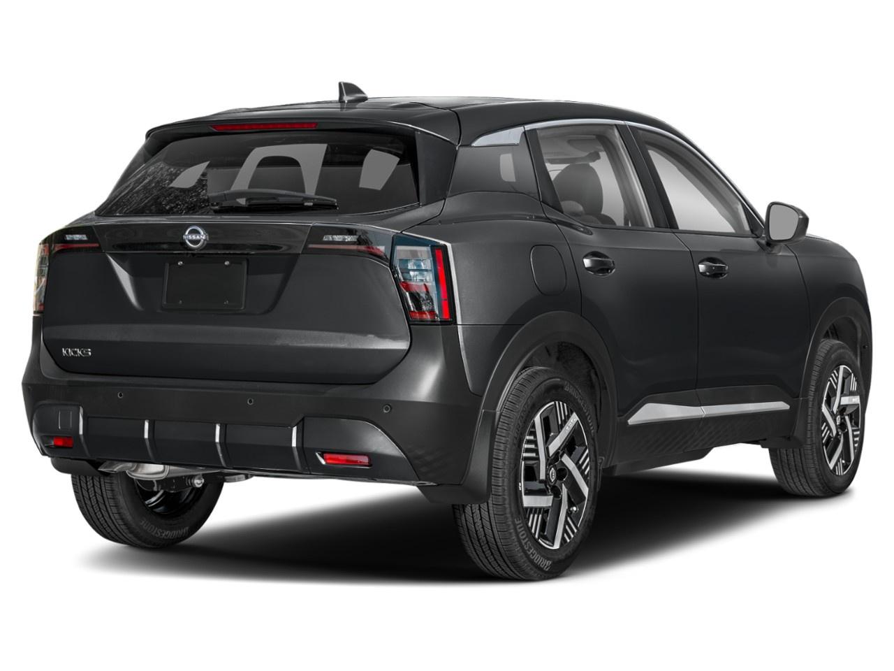 2026 Nissan Kicks SV AWD Photo