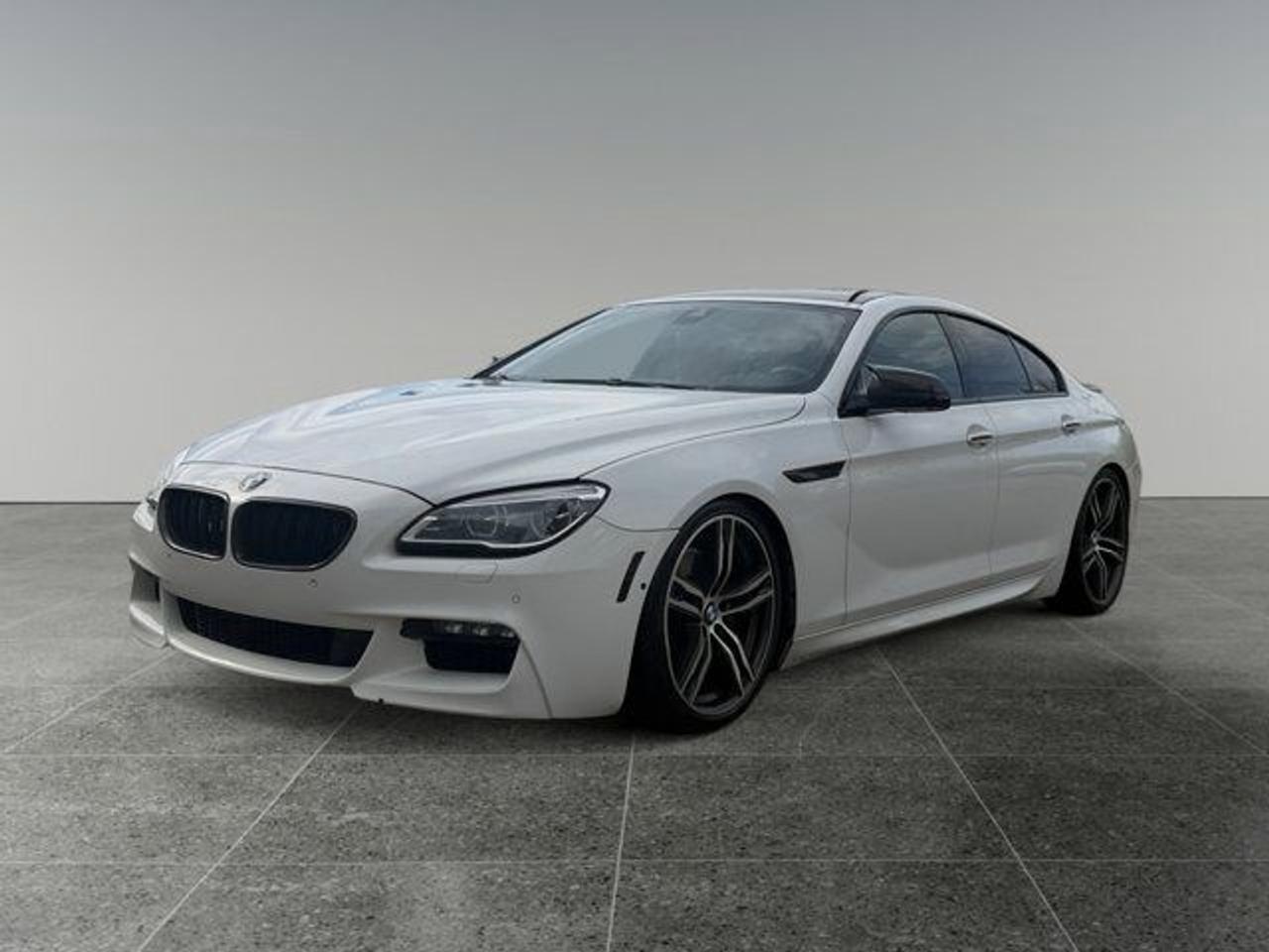 2018 BMW 6 Series 650i xDrive - Photo #1