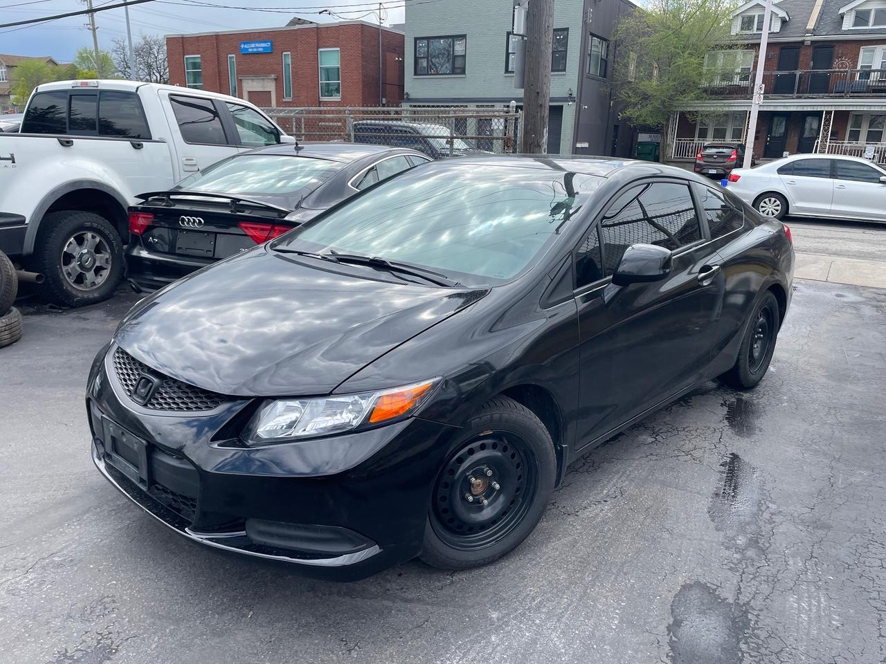 2012 Honda Civic EX *SUNROOF, SAFETY, 1Y WARRANTY ENG & TRAN*
