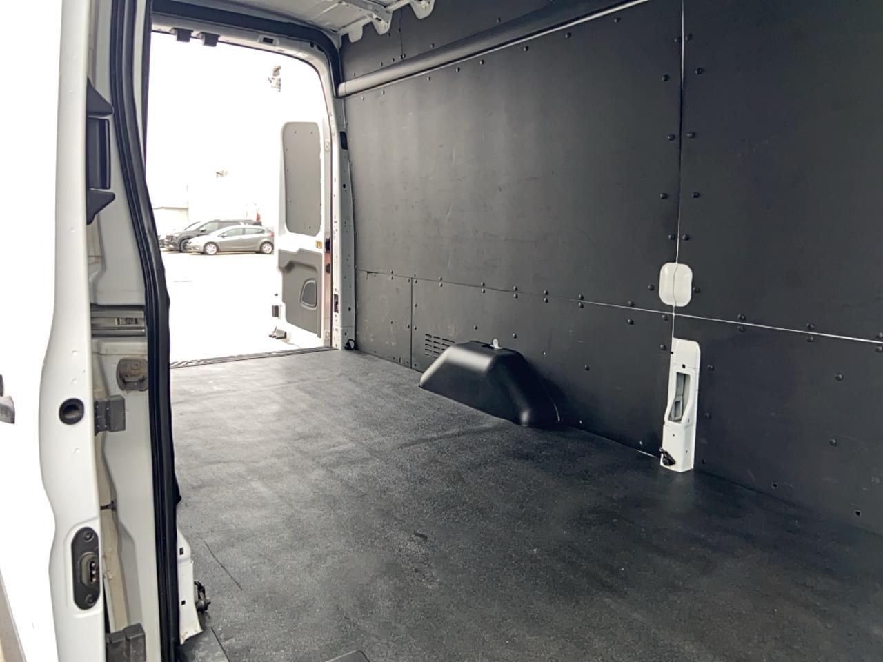 2024 Ford Transit Cargo Van BASE T-250 148 EL Hi Rf 9070 GVWR AWD Photo
