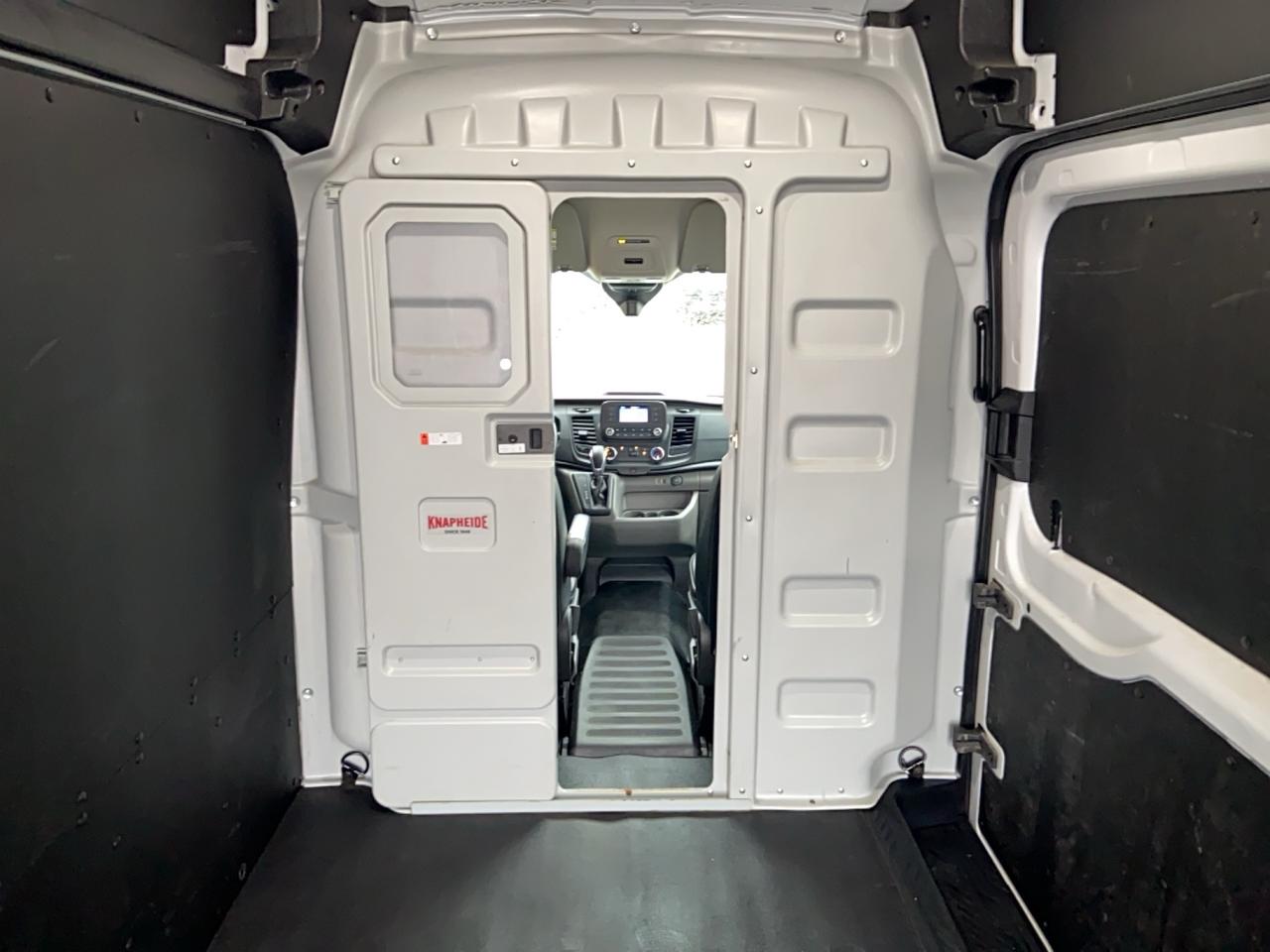 2024 Ford Transit Cargo Van BASE T-250 148 EL Hi Rf 9070 GVWR AWD Photo
