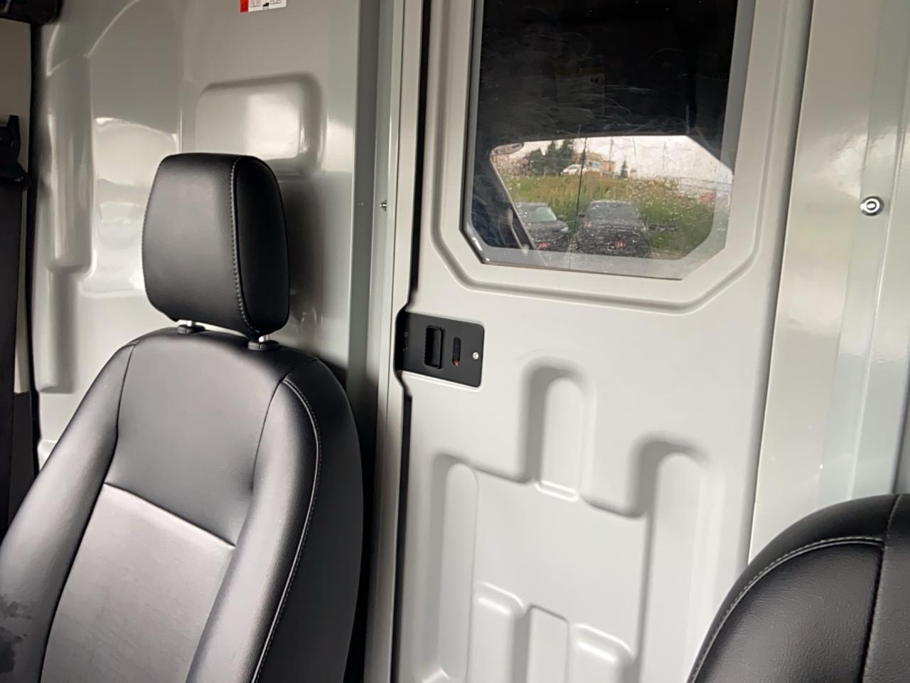 2024 Ford Transit Cargo Van BASE T-250 148 EL Hi Rf 9070 GVWR AWD Photo