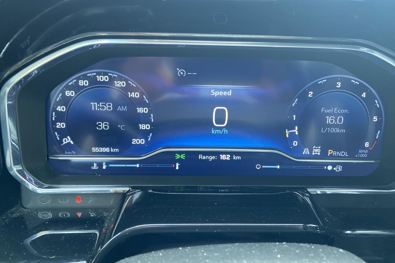 2025 Chevrolet Silverado 1500 LT Photo