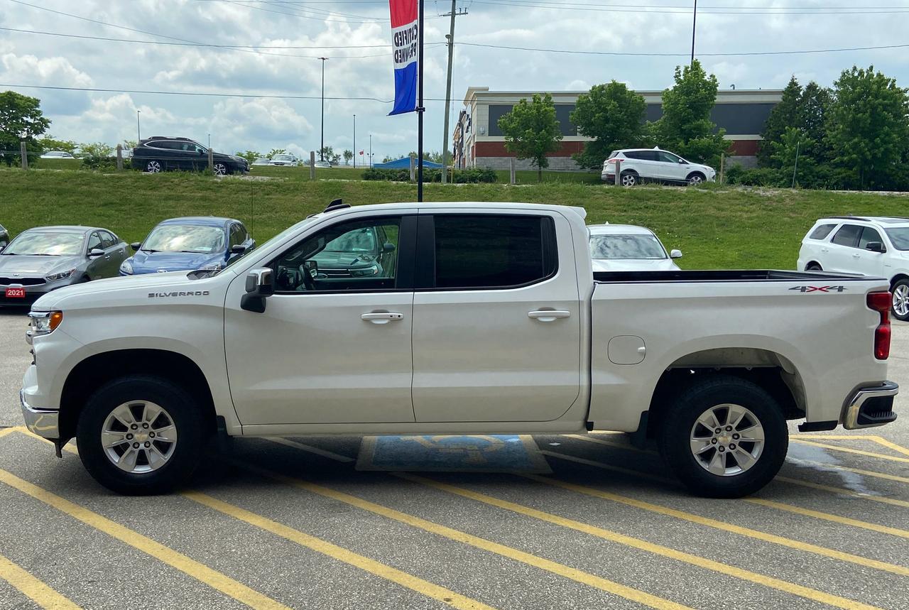 2025 Chevrolet Silverado 1500 LT Photo