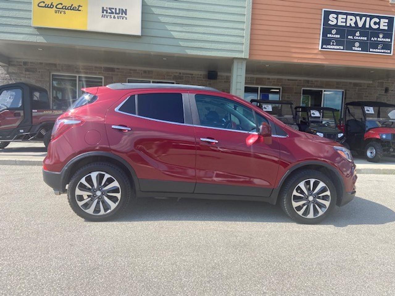 2021 Buick Encore AWD 4dr Preferred Photo1