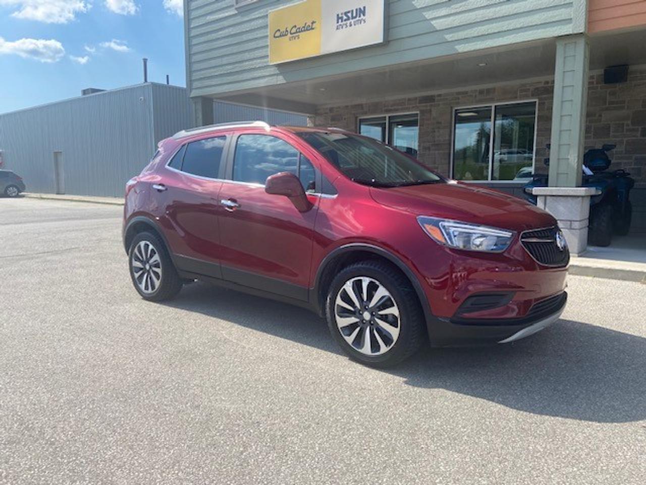 2021 Buick Encore AWD 4dr Preferred Photo
