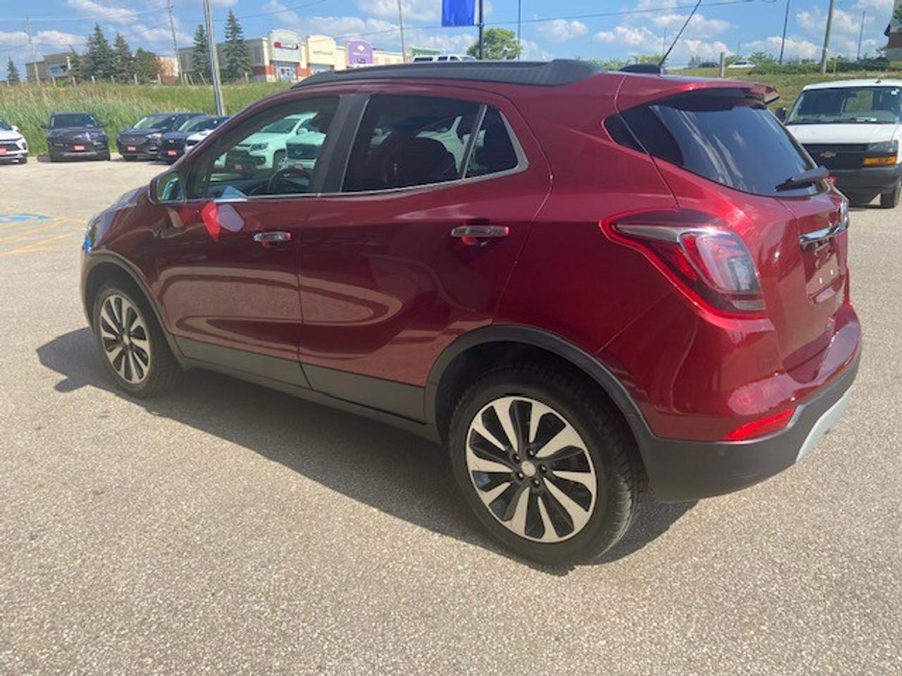2021 Buick Encore AWD 4dr Preferred Photo