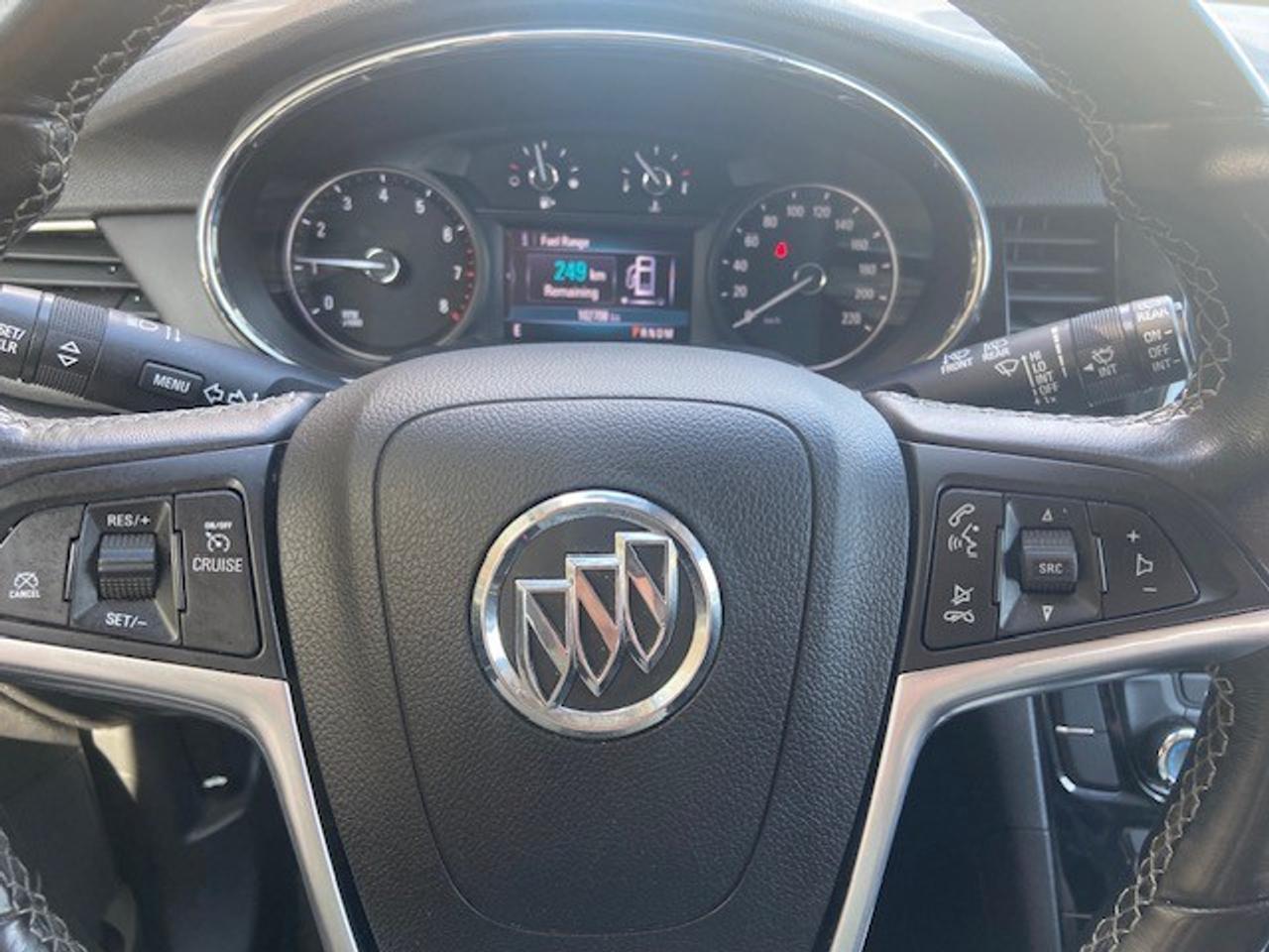 2021 Buick Encore AWD 4dr Preferred Photo