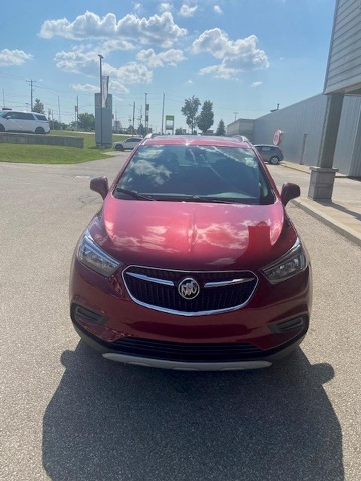 2021 Buick Encore AWD 4dr Preferred Photo