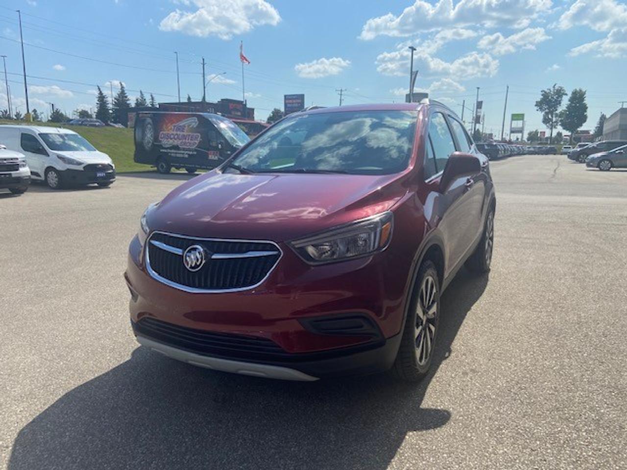 2021 Buick Encore AWD 4dr Preferred Photo