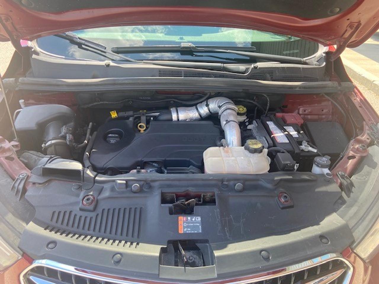 2021 Buick Encore AWD 4dr Preferred Photo