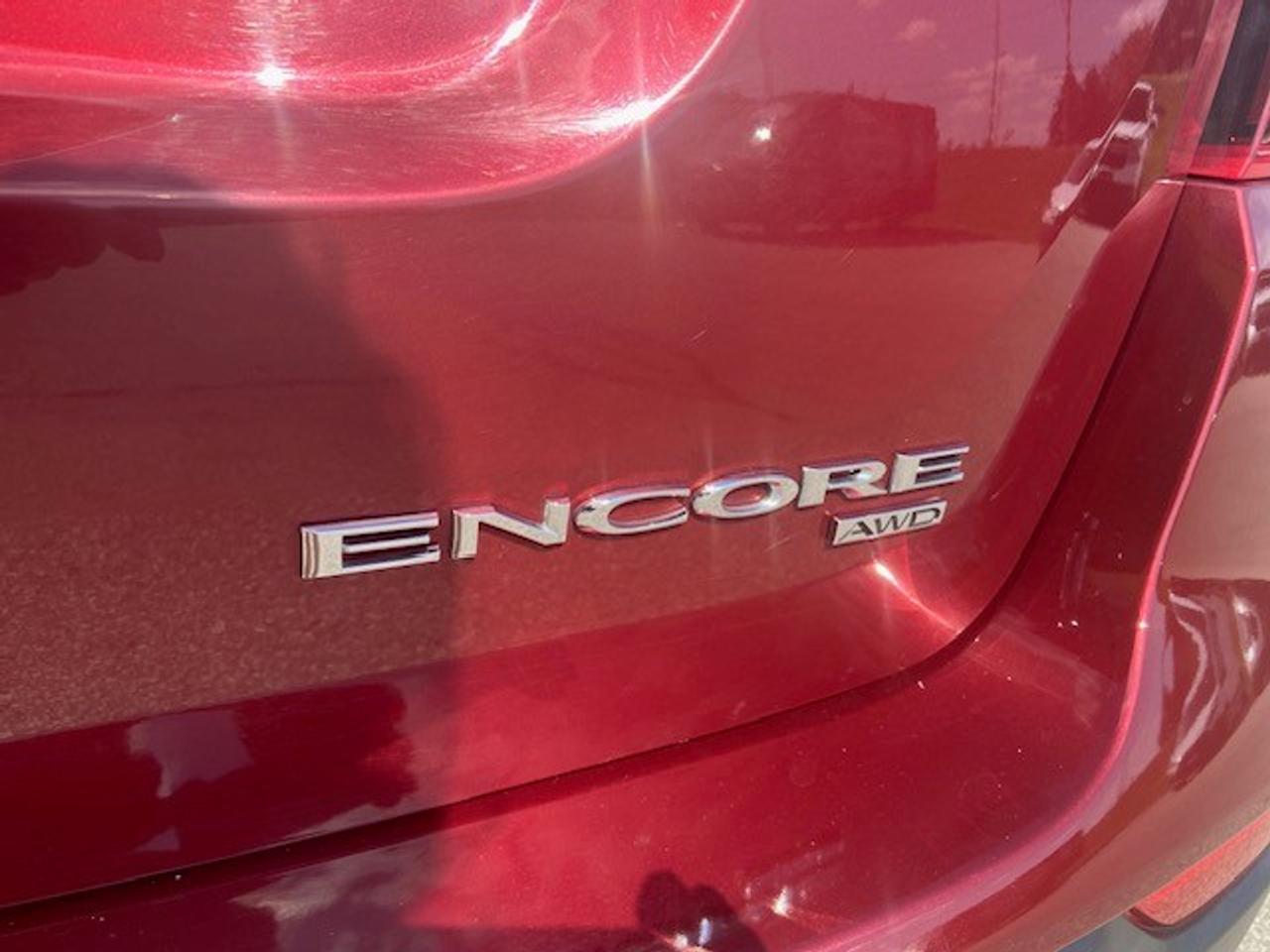 2021 Buick Encore AWD 4dr Preferred Photo