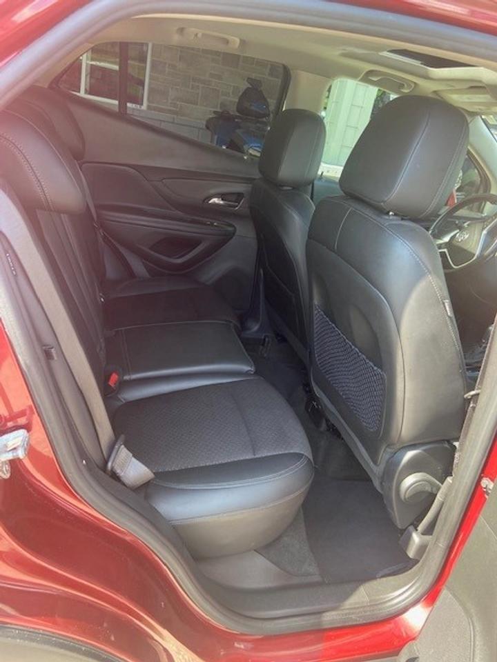 2021 Buick Encore AWD 4dr Preferred Photo