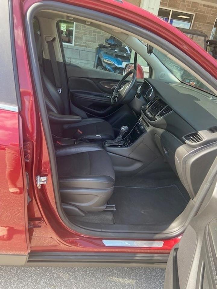 2021 Buick Encore AWD 4dr Preferred Photo