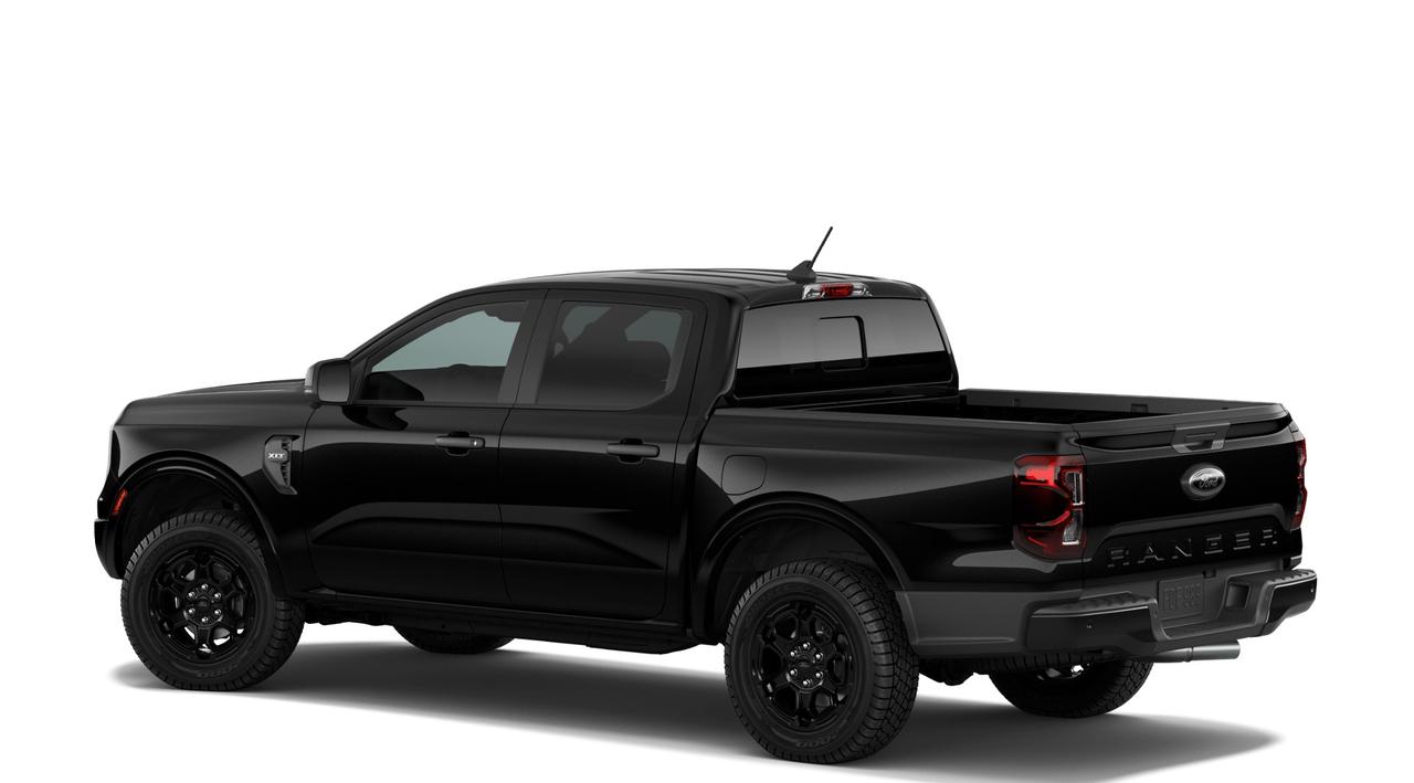 2026 Ford Ranger XLT Photo1
