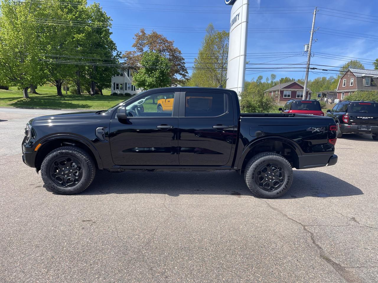 2026 Ford Ranger XLT Photo3
