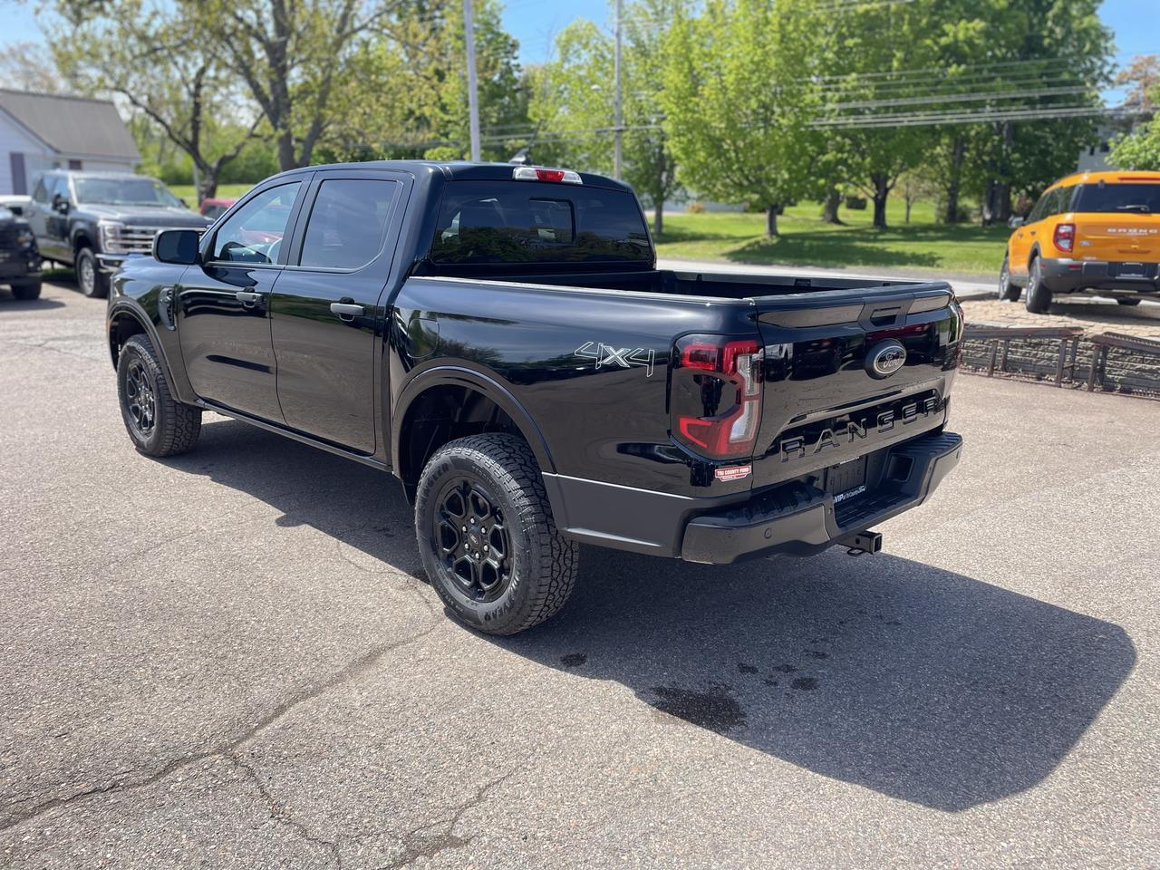 2026 Ford Ranger XLT Photo4