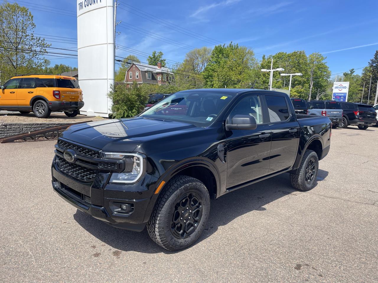 2026 Ford Ranger XLT Photo2