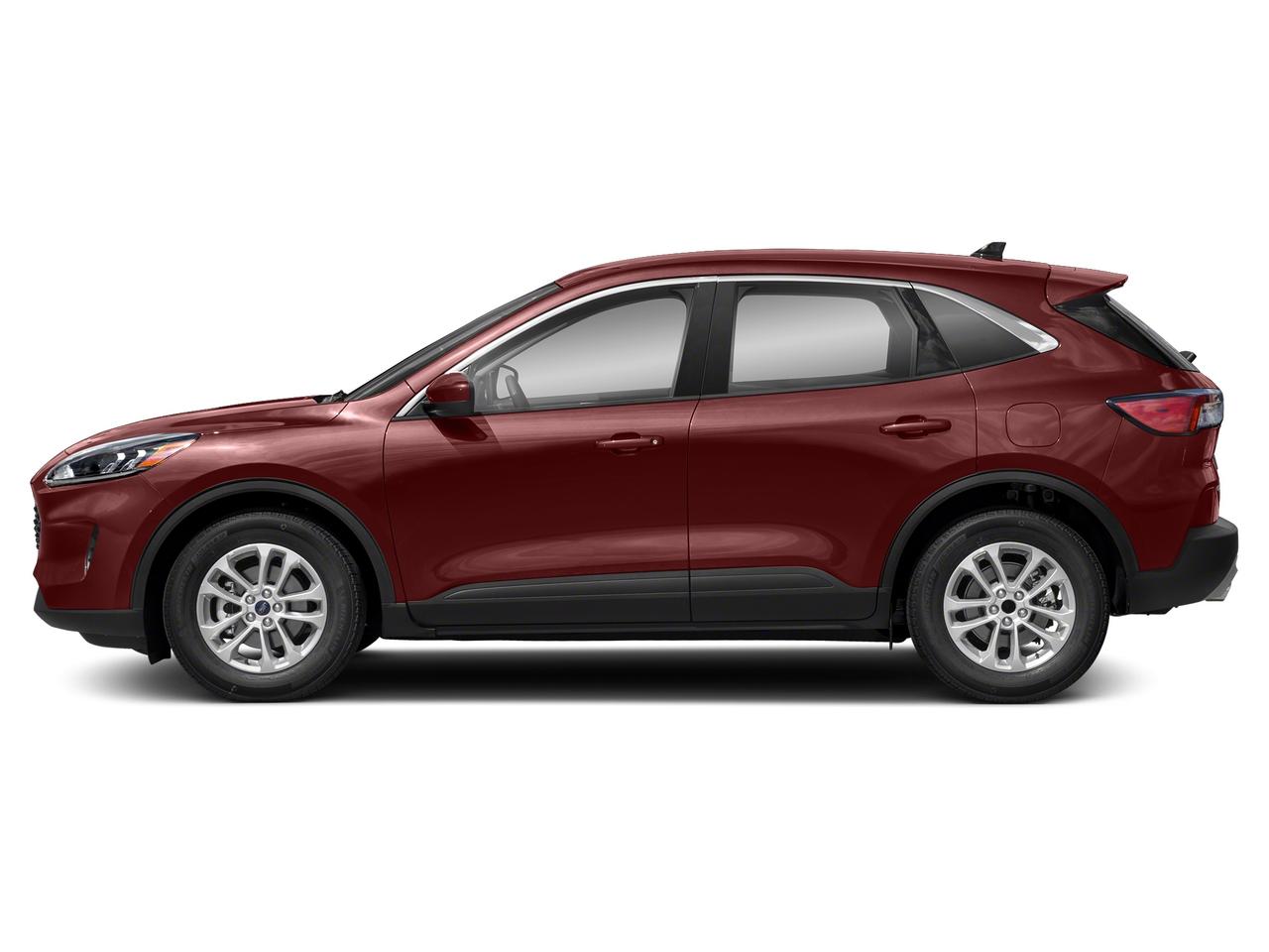 2021 Ford Escape SE AWD Photo2